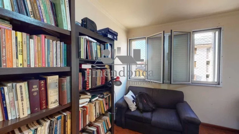 Imagem Apartamento a venda em Perdizes com 3 quartos e 2 vagas, 108m².