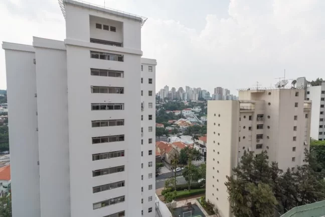 Imagem Apartamento para alugar, 280 m² por R$ 29.728,30/mês - Higienópolis - São Paulo/SP