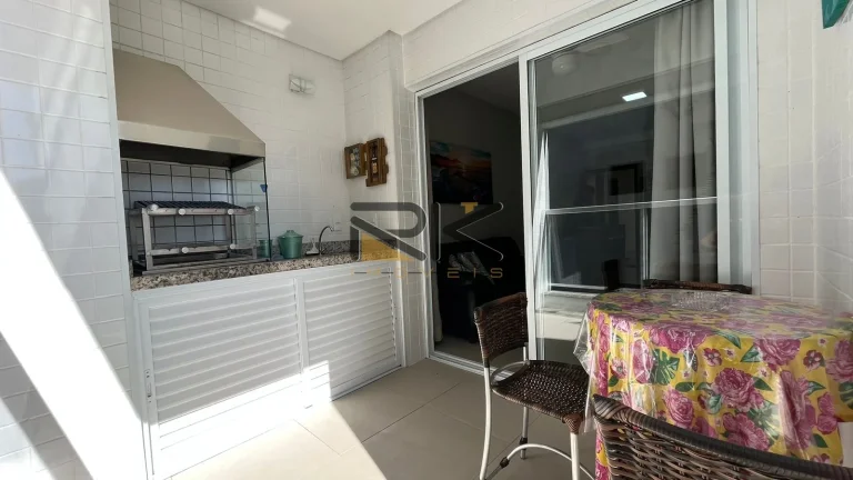 Imagem APARTAMENTO NAS TONINHAS com 2 dormitórios sendo 1 suíte,2 vagas de garagem,varanda gourmet com churrasqueira,sala 2 ambientes
