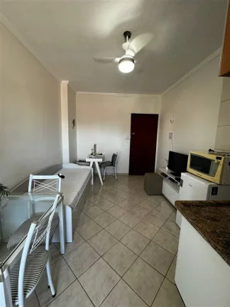 Imagem APARTAMENTO COM 33 m² - TUPI - PRAIA GRANDE SP