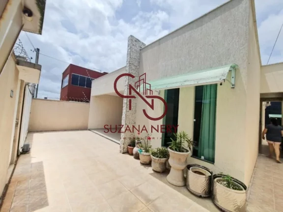 CASA COM 3 QUARTOS NO PARQUE DAS NAÇÕES EM PARNAMIRIM