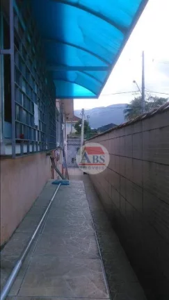 Imagem Casa com 3 dormitórios à venda, 130 m² por R$ 550.000,00 - Jardim São Francisco - Cubatão/SP