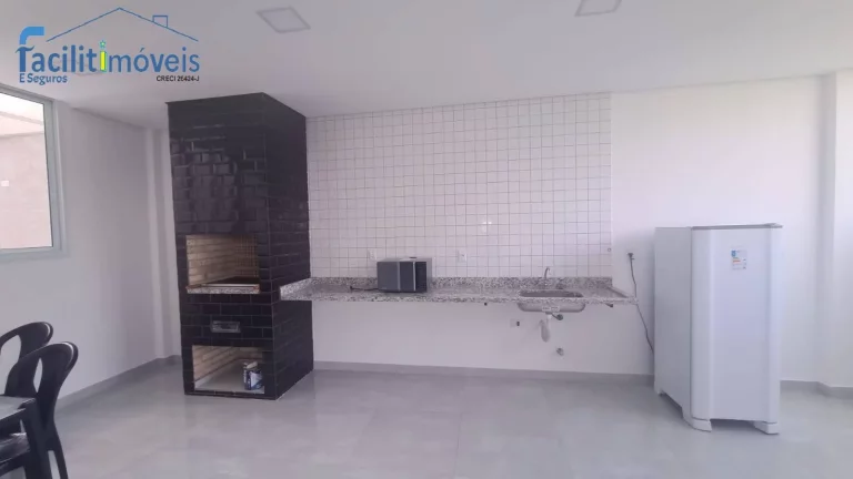 Imagem NOVÍSSIMO APARTAMENTO 51M² - FERRAZÓPOLIS - SBC