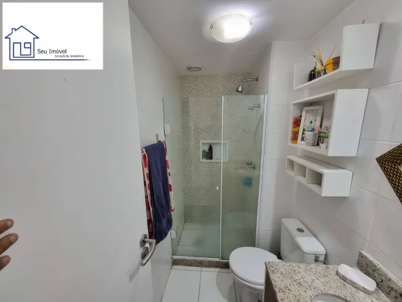 Imagem APARTAMENTO À VENDA 2 QUARTOS NO CONDOMÍNIO WIND / CAMORIM