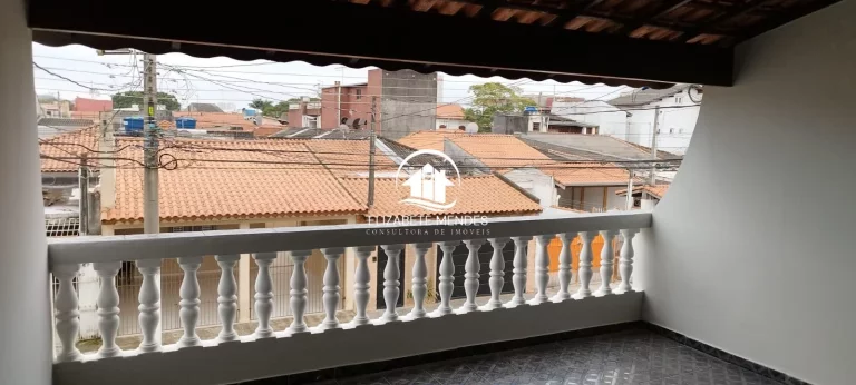 Imagem Sobrado à venda, JD IMPERADOR, SUZANO - SP