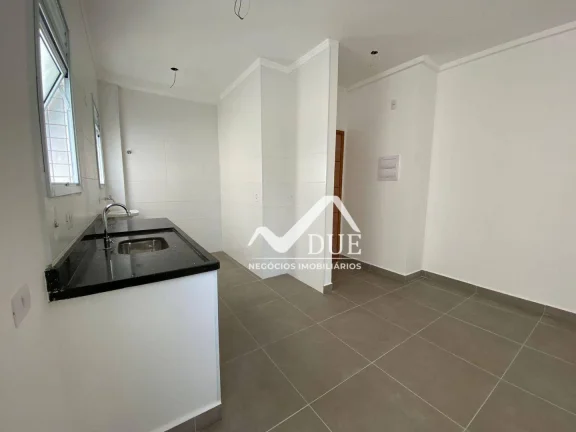 Imagem Studio à venda, 38 m² por R$ 400.000,00 - José Menino - Santos/SP