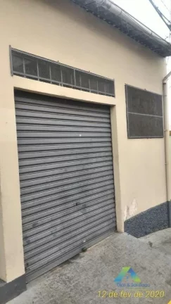 Imagem Galpão para alugar, 110m² por R$ 2.800,00/mês - Vila das Mercês/Zsul - São Paulo/SP