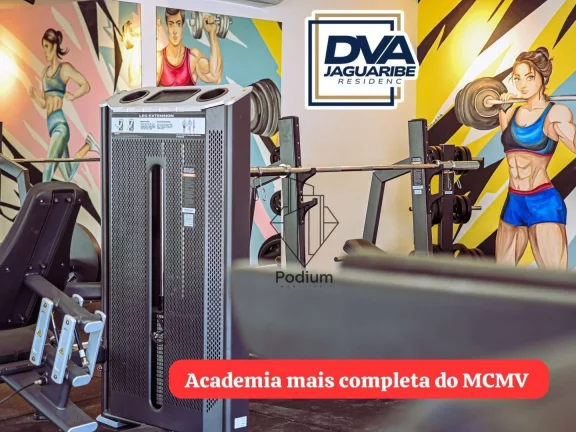 Imagem Apartamentos com excelente localização nas proximidades de restaurantes, supermercados, e ao centro da cidade em Jaguaribe -AP2535.
