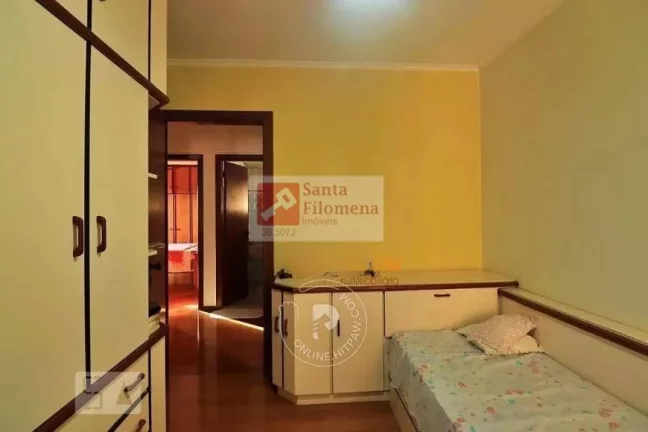 Imagem Apartamento para Venda em Santo André, Parque das Nações, 3 dormitórios, 1 suíte, 3 banheiros, 2 vagas