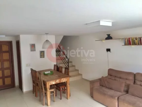 Imagem Casa com 3 dormitórios à venda, 150 m² por R$ 650.000,00 - Foguete - Cabo Frio/RJ
