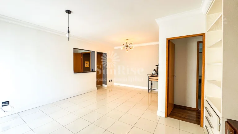Imagem Apartamento para venda em Alphaville com 2 quartos e 2 vagas - 75m² - R$810.000 - Barueri/SP