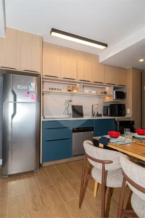 Imagem Apartamento para alugar com 2 quartos no condomínio Helbor B Liv Broklin, São Paulo - SP