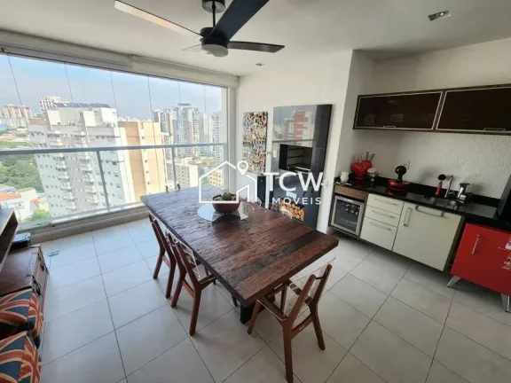 Imagem Apartamento à venda no bairro Vila Mariana - São Paulo/SP, Zona Sul