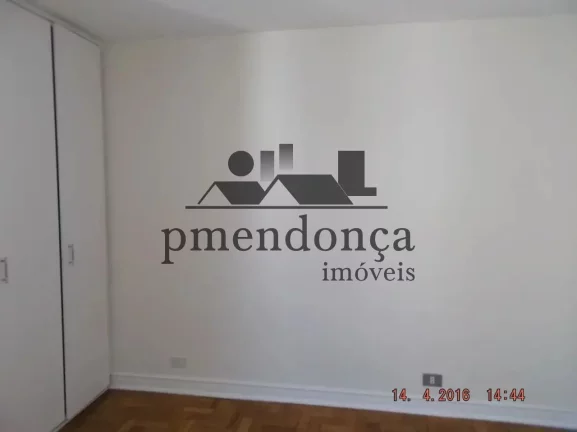 Imagem Apartamento em Higienópolis com 2 quartos e 1 vaga, 96m²
