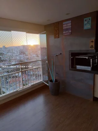 Imagem Apartamento para Locação em Guarulhos / SP no bairro Jardim Santa Mena