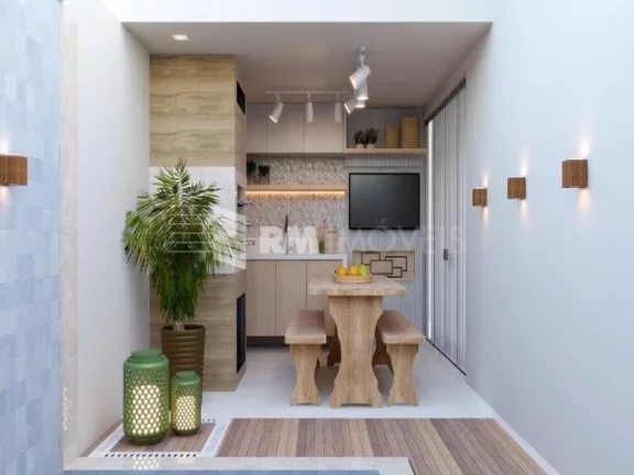 Imagem Casa de Condomínio com 3 Quartos à Venda, 142 m² em Abrantes - Camaçari