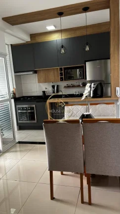 Imagem Apartamento, 2 Dormitórios (1 suíte), Residencial Jardim Europa, Sjc.