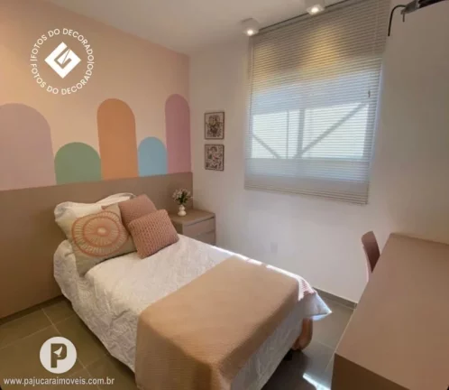 Imagem 03 Quartos [85m²] c/ 40 mil de desconto, Cruz das Almas