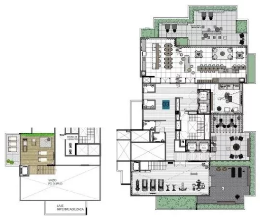 Imagem Modern Vila Clementino - Residencial