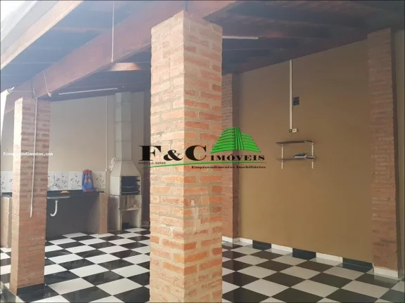Imagem Casa para Venda em Avaré, Avaré I, 2 dormitórios, 1 banheiro, 2 vagas