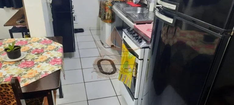 Imagem Apartamento - Ribeirão Preto - Campos Eliseos