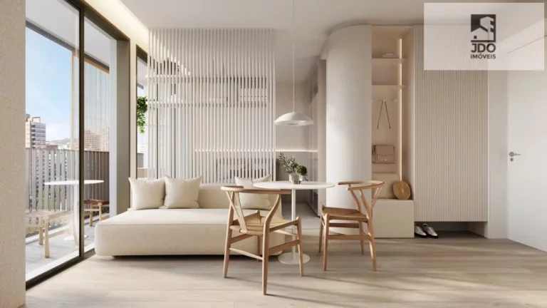 Imagem Apartamento a Venda no bairro Mercês - Curitiba, PR