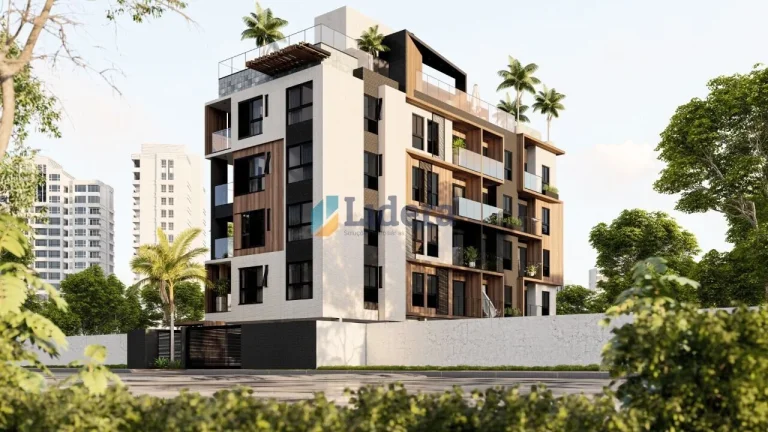 Imagem Apto nascente- 2 Quartos - 1 suite - 51,71 m² - Intermares, Cabedelo/PB