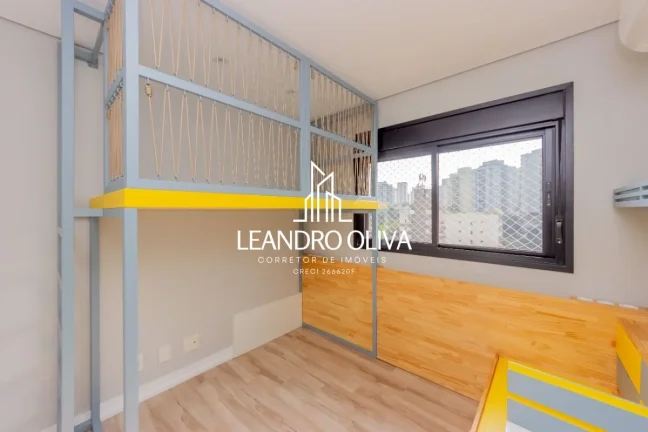 Imagem Condomínio Blend Vila Mariana - Apartamento para venda em Chácara Inglesa com 3 quartos, sendo 3 suítes , 108m²