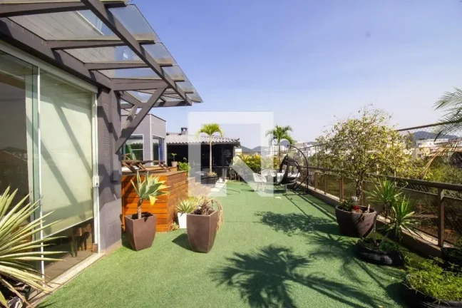 Imagem Apartamento à Venda - Recreio, 4 Quartos, 420 m2