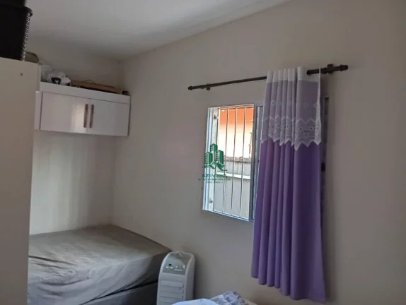 Imagem Casa com 2 dormitórios à venda, 58 m² por R$ 265.000,00 - Jardim Magalhães - Itanhaém/SP