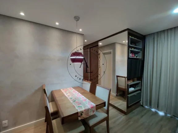 Imagem Apartamento de luxo à venda em Campinas, Residencial Parque da Fazenda, com 3 quartos, 62m2