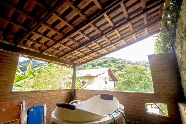 Imagem Casa para Venda em Teresópolis / RJ no bairro Carlos Guinle