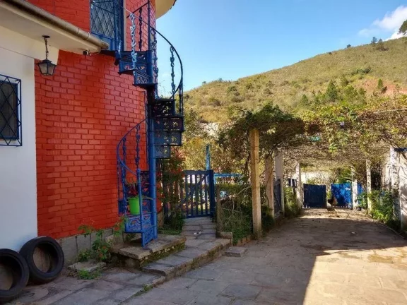 Imagem Casa para Venda em Teresópolis / RJ no bairro Albuquerque