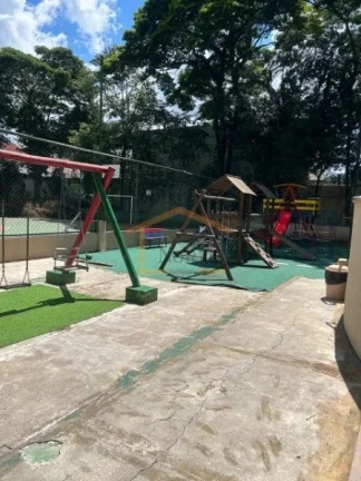 Imagem Apartamento com 90 m², 3 dormitórios, sendo 1 suíte com armário, sala para dois ambientes, cozin...