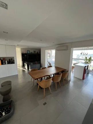 Imagem Belíssimo apartamento na Vila Clementino, 98 m² , 2 dormitórios, varanda gourmet, 2 vagas