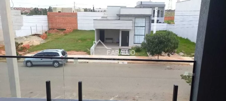 Imagem Casa em condomínio fechado para venda em Sorocaba-SP!