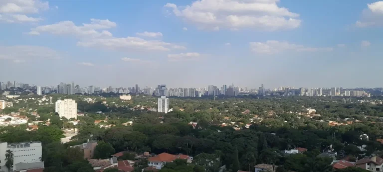 Imagem Apartamento 60M², 2Q, 1 Suíte, 2 Banheiros, 1 Vaga, Piscina, Academia, Quadra, Salão de Festas, Vista Livre.
