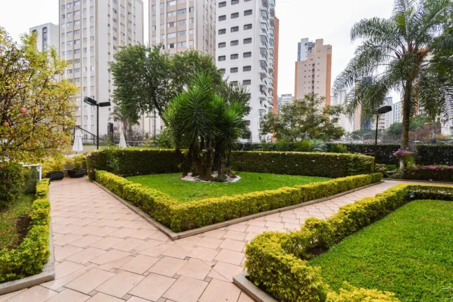 Imagem Apartamento moema passaros pronto para morar vista livre