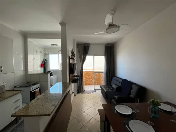 Imagem APARTAMENTO COM 45 m² - MARACANÃ - PRAIA GRANDE SP