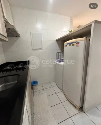 Imagem Aluguel apartamento de 2 quartos vista mar