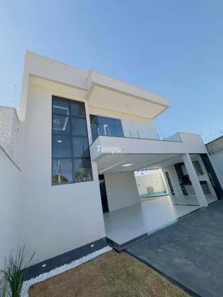 Imagem Sobrado Alto Padrão, Ap de Goiânia