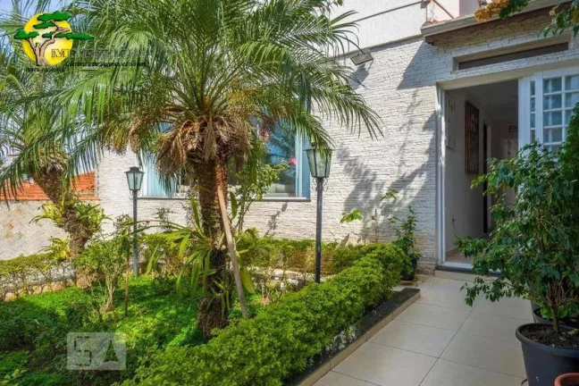 Imagem SOBRADO COM 4 DORMS E 5 VAGAS NA VILA ROQUE