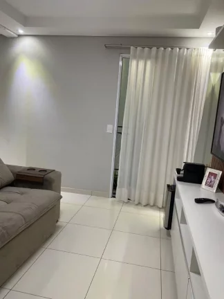 Imagem Apartamento Edifício Ilha de Cozumel , Bairro Dois Córregos , medindo 55 m² e contendo 2 dormitó...