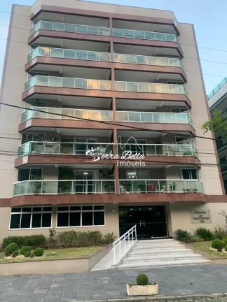 Imagem Apartamento com 2 dormitórios à venda, 89 m² por R$ 540.000,00 - Taumaturgo - Teresópolis/RJ