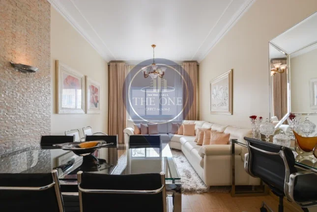 Imagem Apartamento de 2 quartos na Bela Vista, São Paulo-SP 82m², 2 salas, 2 banheiros e 1 vaga de garagem!