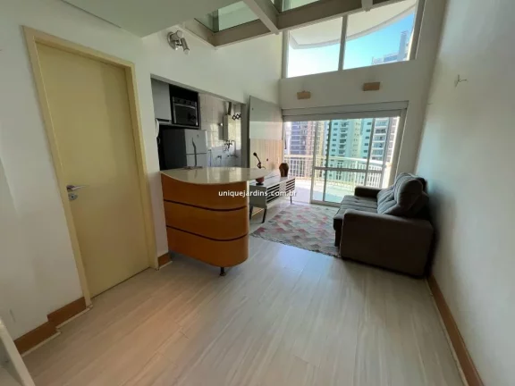 Imagem Apartamento para alugar Vila Nova Conceição São Paulo