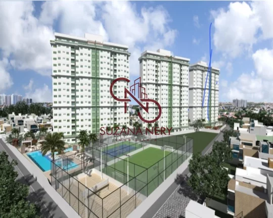 Imagem APARTAMENTO 3 SUÍTES NO CONDOMÍNIO TORRES DI MARIA