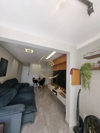 Imagem Apartamento 2 Dormitórios (1 Suíte), 2 vagas, Maxximo Resort, SJC