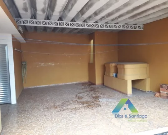 Imagem Casa com 3 dormitórios à venda, 165 m² por R$ 450.000,00 - Vila das Mercês - São Paulo/SP