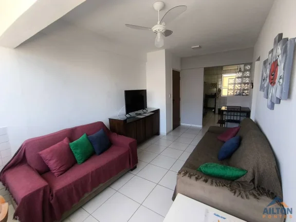 Imagem Apartamento com 2 Quartos à Venda em Praia do Morro -Guarapari/ES